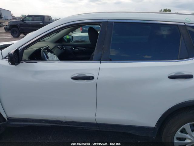 5N1AT2MT3GC798218 Nissan Rogue S/sl/sv