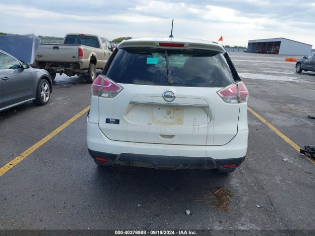 5N1AT2MT3GC798218 Nissan Rogue S/sl/sv