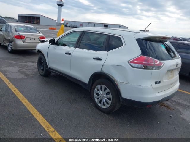 5N1AT2MT3GC798218 Nissan Rogue S/sl/sv