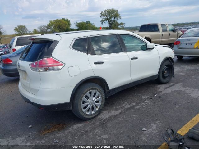 5N1AT2MT3GC798218 Nissan Rogue S/sl/sv