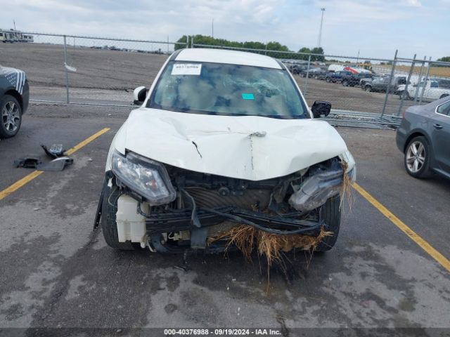 5N1AT2MT3GC798218 Nissan Rogue S/sl/sv