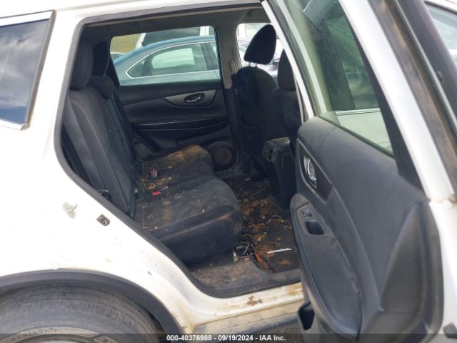 5N1AT2MT3GC798218 Nissan Rogue S/sl/sv
