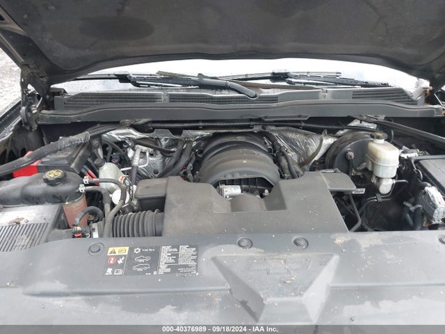 Chevrolet Silverado 1500 2lt 2014 3GCUKREC1EG555979 Image 10