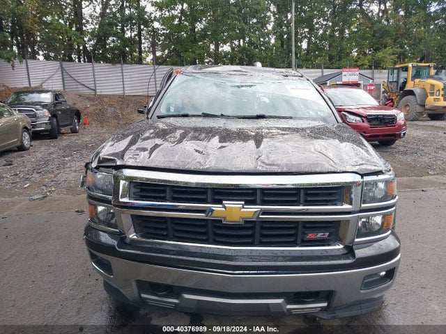 Chevrolet Silverado 1500 2lt 2014 3GCUKREC1EG555979 Image 13