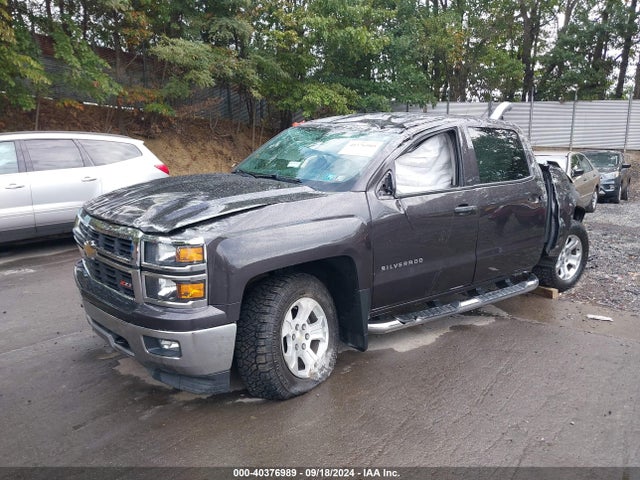 Chevrolet Silverado 1500 2lt 2014 3GCUKREC1EG555979 Image 2