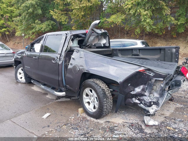 Chevrolet Silverado 1500 2lt 2014 3GCUKREC1EG555979 Image 3