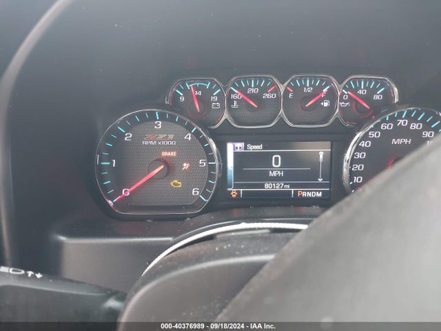 Chevrolet Silverado 1500 2lt 2014 3GCUKREC1EG555979 Image 7