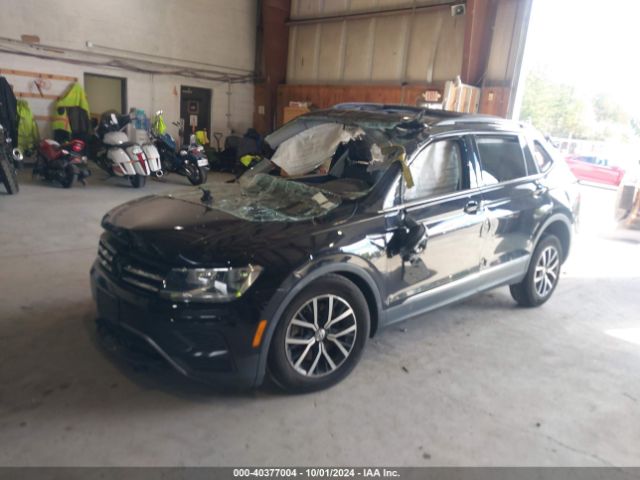 3VV2B7AX0MM068195 Volkswagen Tiguan 2.0t Se/2.0t Se R-line Black/2.0t Sel
