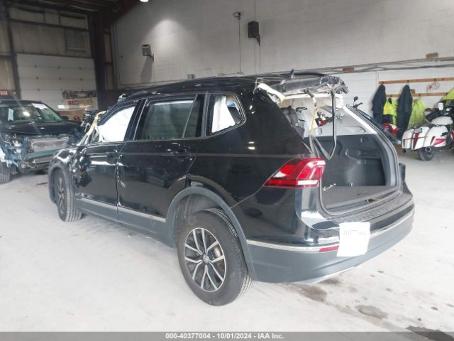 3VV2B7AX0MM068195 Volkswagen Tiguan 2.0t Se/2.0t Se R-line Black/2.0t Sel