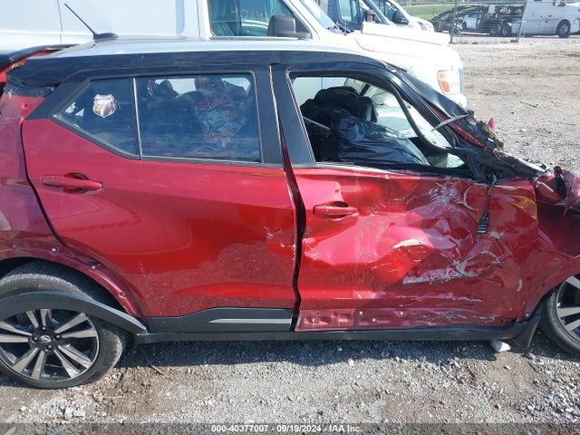 Nissan Kicks Sr Xtronic Cvt 2020 3N1CP5DV4LL532017 Image 14
