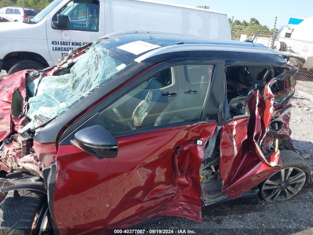 Nissan Kicks Sr Xtronic Cvt 2020 3N1CP5DV4LL532017 Image 15