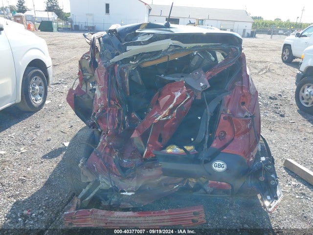 Nissan Kicks Sr Xtronic Cvt 2020 3N1CP5DV4LL532017 Image 17