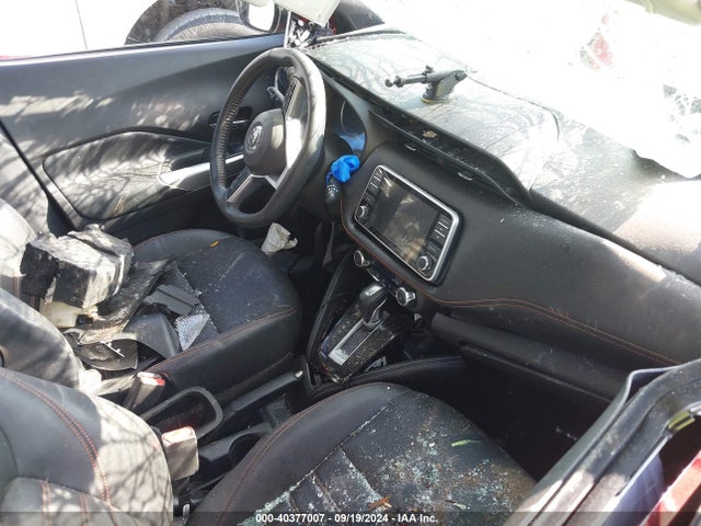 Nissan Kicks Sr Xtronic Cvt 2020 3N1CP5DV4LL532017 Image 5