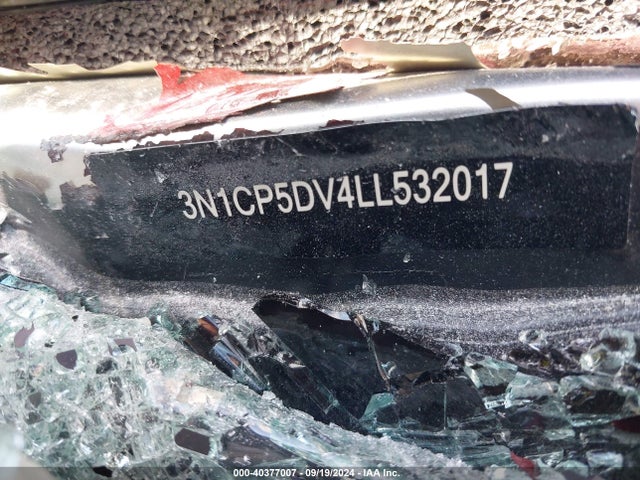 Nissan Kicks Sr Xtronic Cvt 2020 3N1CP5DV4LL532017 Image 9