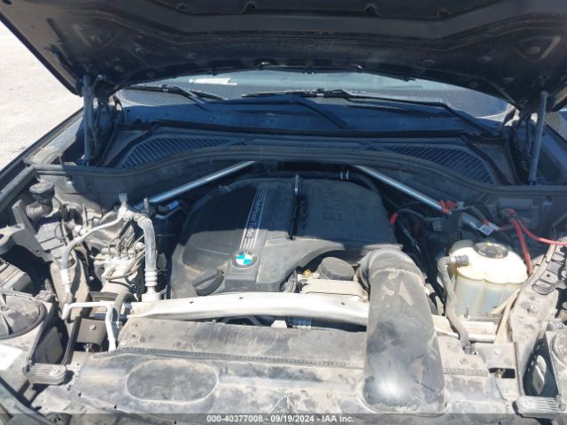 5UXKR0C37H0V70205 BMW X5 Xdrive35i