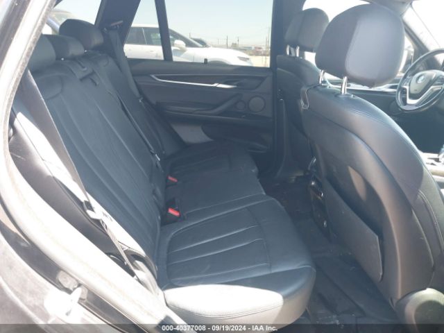 5UXKR0C37H0V70205 BMW X5 Xdrive35i