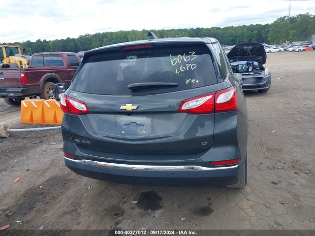 Chevrolet EQUINOX LT 2019 2GNAXKEV8K6116063 Image 16