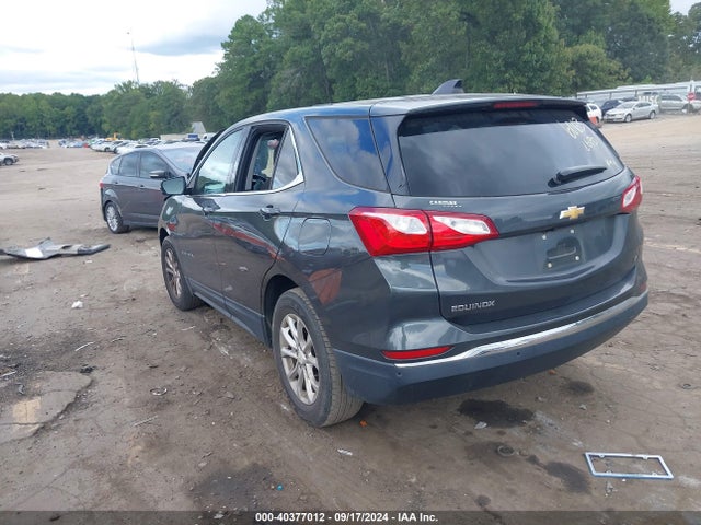 Chevrolet EQUINOX LT 2019 2GNAXKEV8K6116063 Image 3