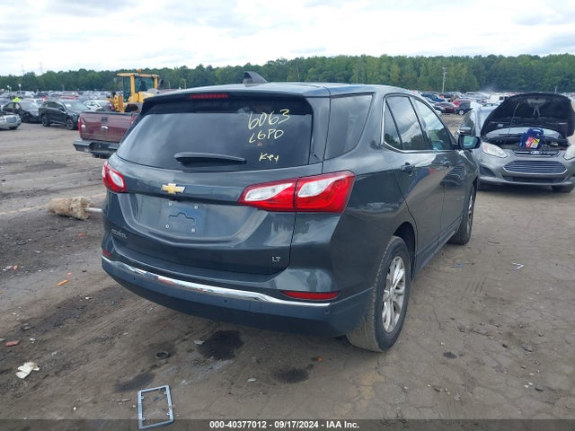 Chevrolet EQUINOX LT 2019 2GNAXKEV8K6116063 Image 4