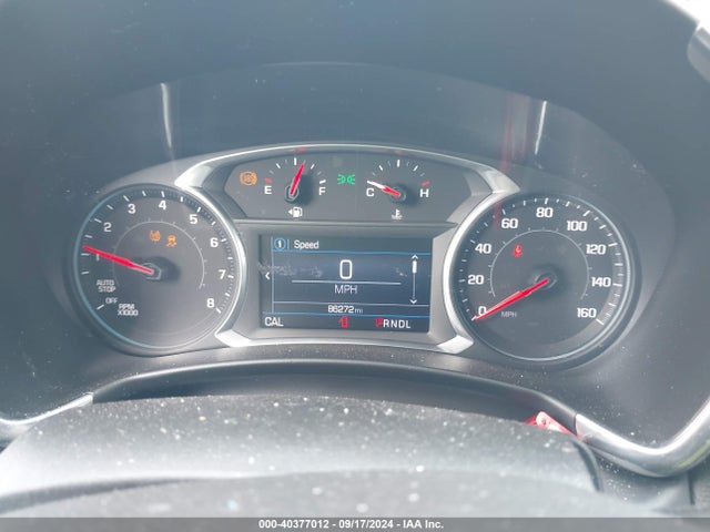Chevrolet EQUINOX LT 2019 2GNAXKEV8K6116063 Image 7