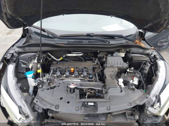 3CZRU6H56MM751759 Honda Hr-v Awd Ex