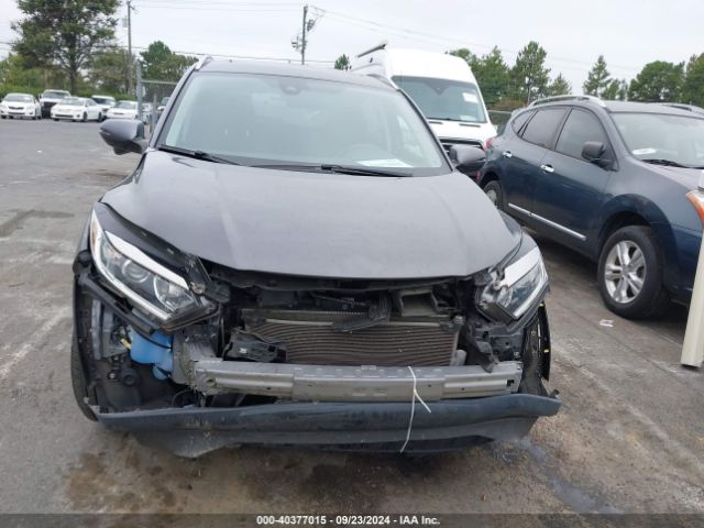 3CZRU6H56MM751759 Honda Hr-v Awd Ex