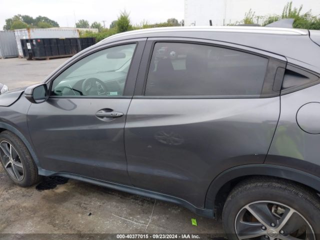 3CZRU6H56MM751759 Honda Hr-v Awd Ex
