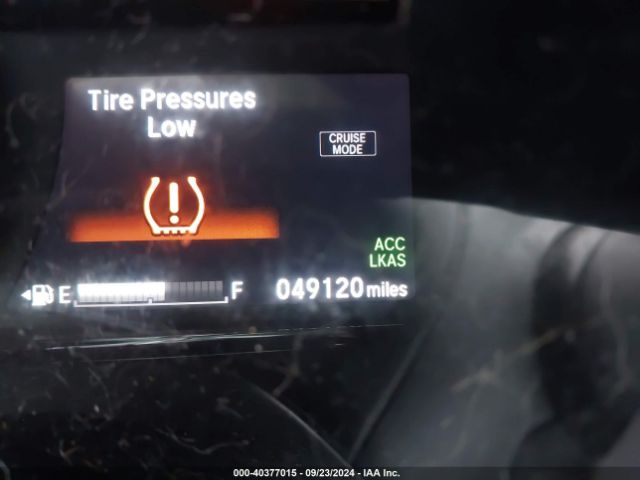 3CZRU6H56MM751759 Honda Hr-v Awd Ex