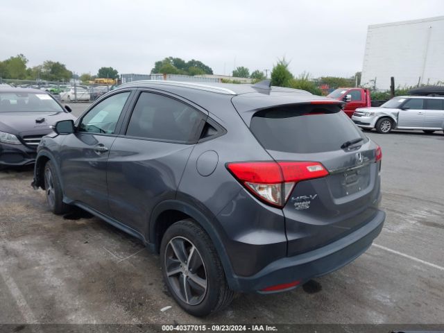 3CZRU6H56MM751759 Honda Hr-v Awd Ex