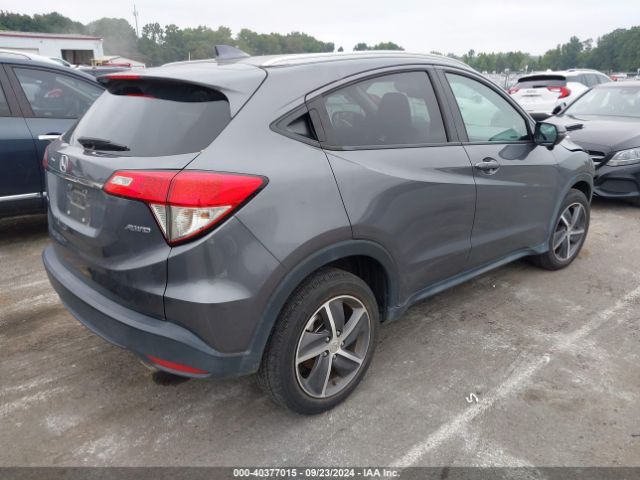 3CZRU6H56MM751759 Honda Hr-v Awd Ex
