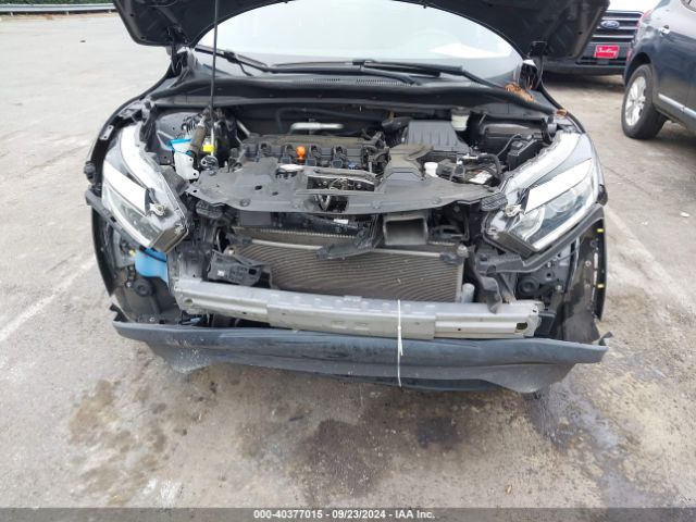 3CZRU6H56MM751759 Honda Hr-v Awd Ex