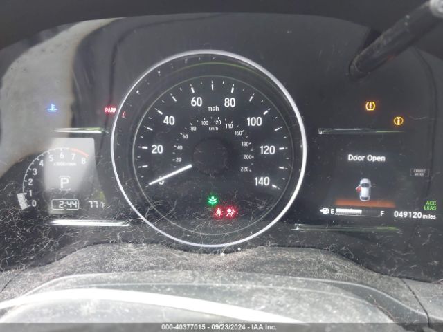 3CZRU6H56MM751759 Honda Hr-v Awd Ex