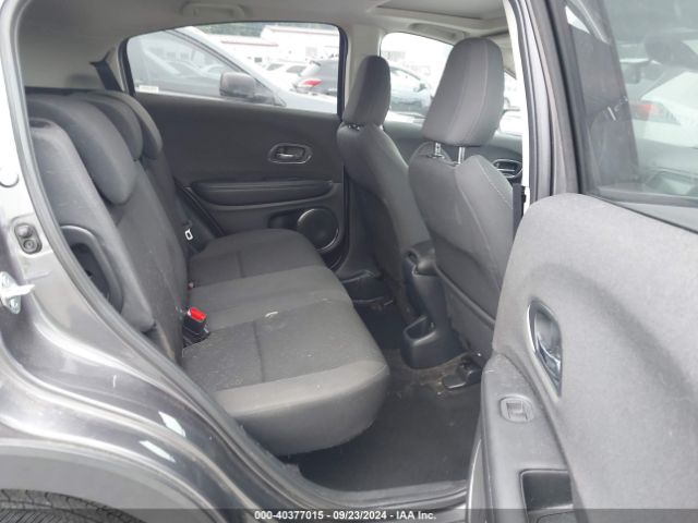 3CZRU6H56MM751759 Honda Hr-v Awd Ex