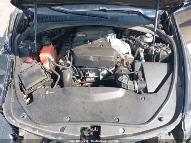 1G6AP5SX2K0138295 Cadillac Cts Standard