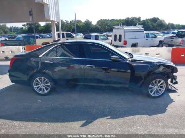 1G6AP5SX2K0138295 Cadillac Cts Standard