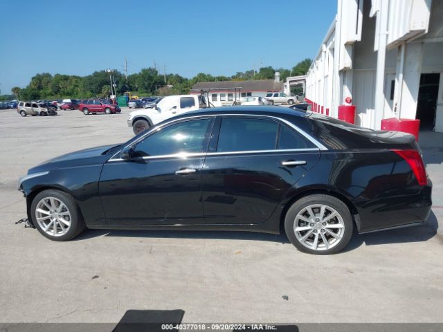 1G6AP5SX2K0138295 Cadillac Cts Standard