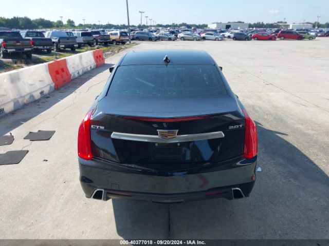 1G6AP5SX2K0138295 Cadillac Cts Standard