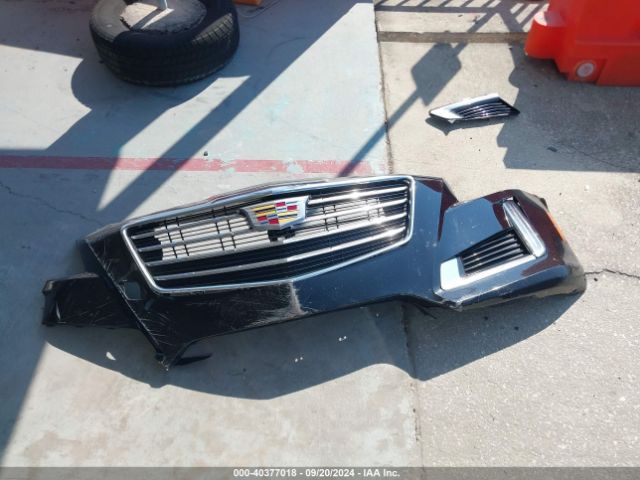 1G6AP5SX2K0138295 Cadillac Cts Standard