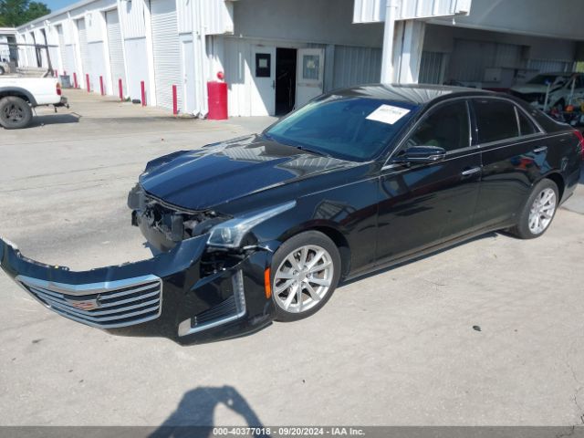 1G6AP5SX2K0138295 Cadillac Cts Standard