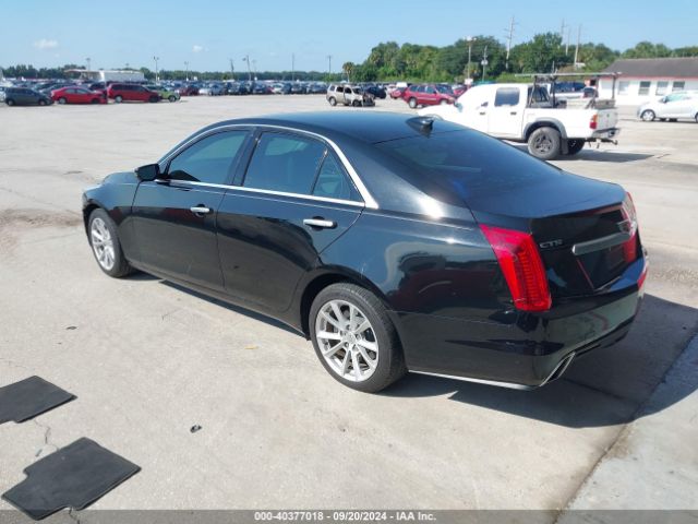 1G6AP5SX2K0138295 Cadillac Cts Standard
