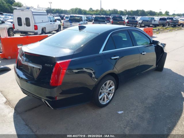 1G6AP5SX2K0138295 Cadillac Cts Standard