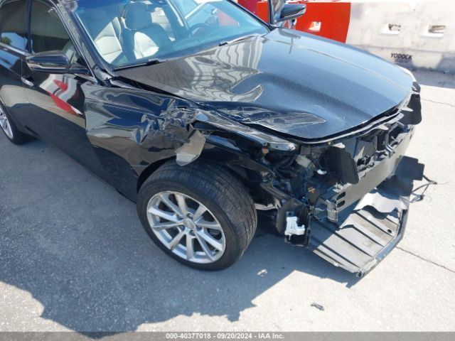 1G6AP5SX2K0138295 Cadillac Cts Standard
