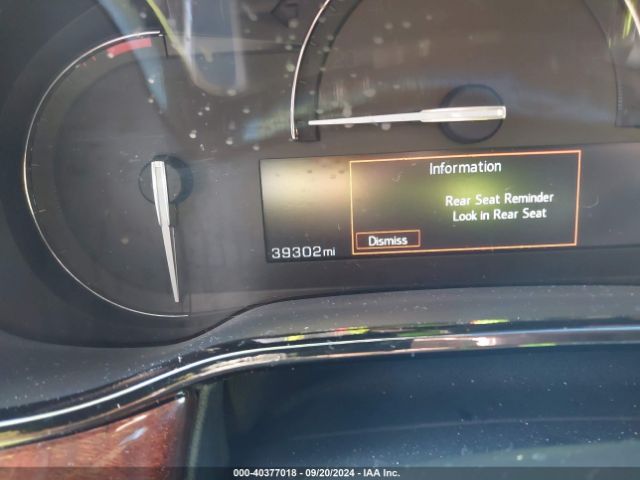 1G6AP5SX2K0138295 Cadillac Cts Standard
