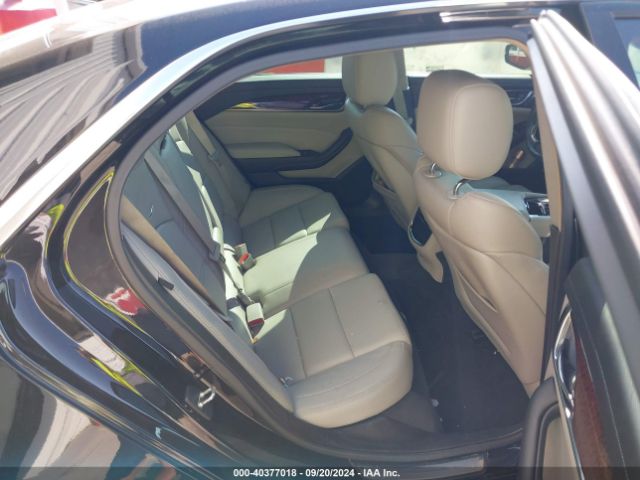 1G6AP5SX2K0138295 Cadillac Cts Standard