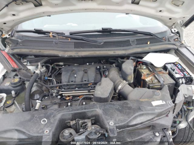 1FM5K8AR7KGB22923 Ford Police Interceptor Utility