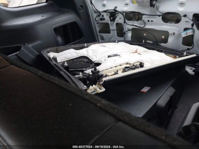 1FM5K8AR7KGB22923 Ford Police Interceptor Utility