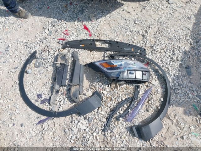 1FM5K8HT7JGA52887 Ford Explorer Platinum