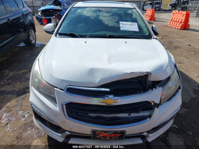 1G1PG5SB2F7116346 Chevrolet CRUZE LTZ