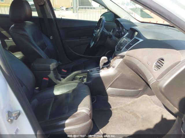 1G1PG5SB2F7116346 Chevrolet CRUZE LTZ