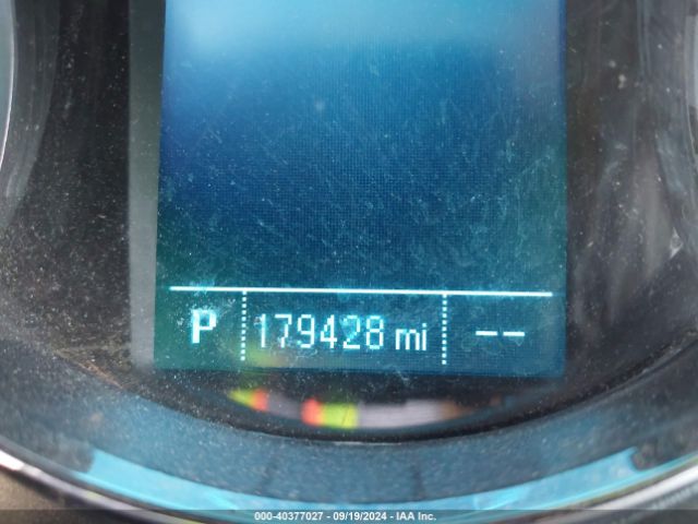 1G1PG5SB2F7116346 Chevrolet CRUZE LTZ